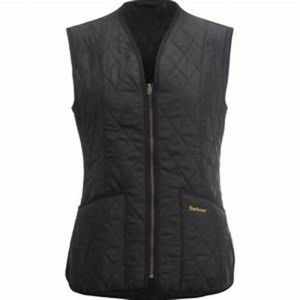 Barbour Betty Diamond Quilted Vest- New with Tags